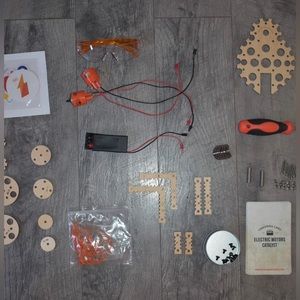 TINKERING LABS Electric Motors Catalyst - COMPLETE